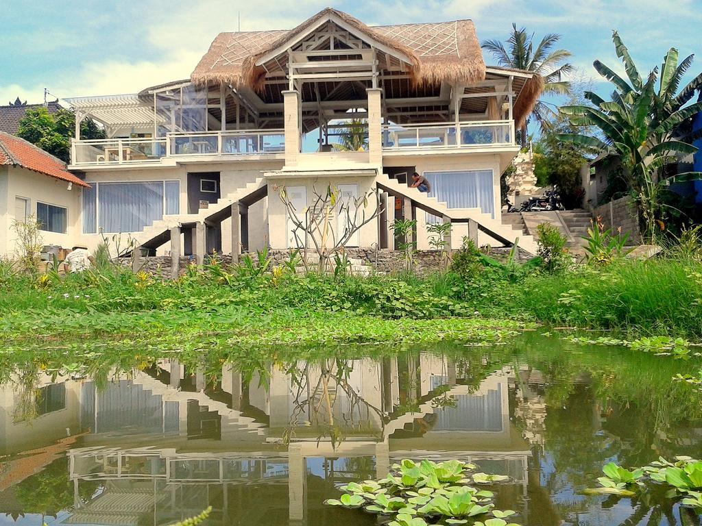 Barn N Bunk Hotel Payangan Zewnętrze zdjęcie
