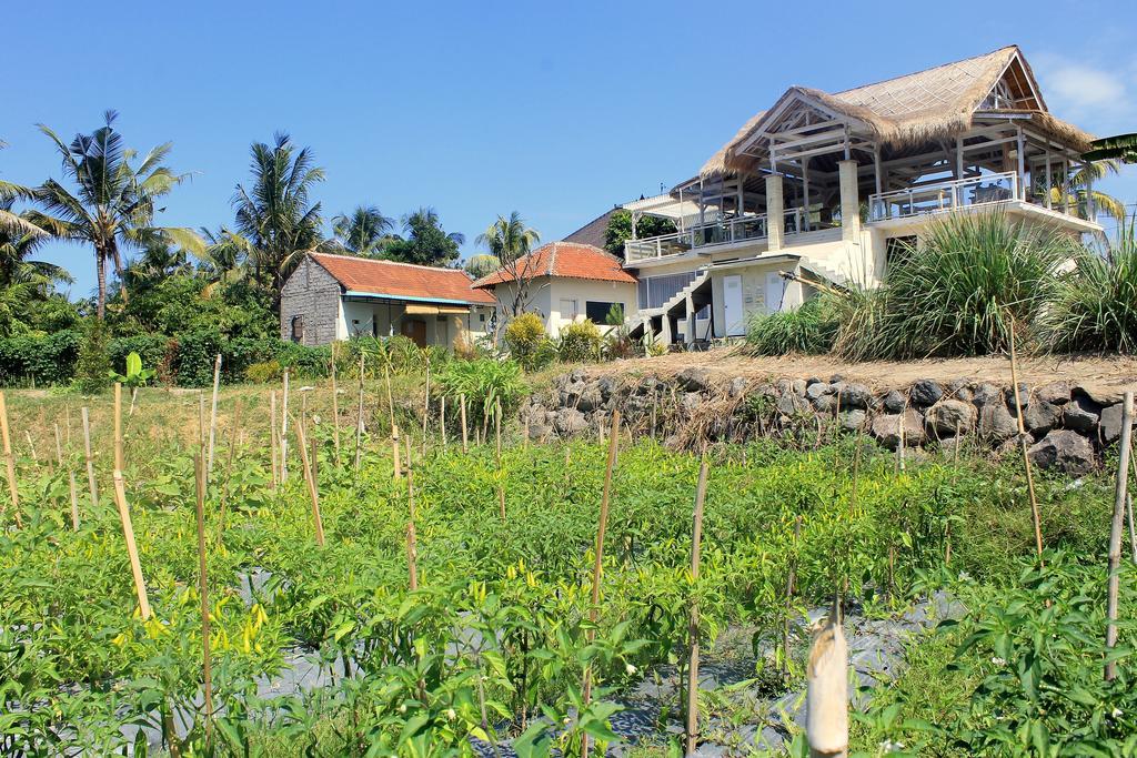 Barn N Bunk Hotel Payangan Zewnętrze zdjęcie