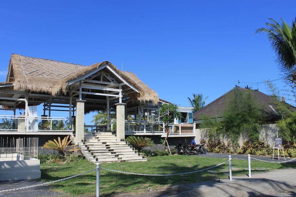 Barn N Bunk Hotel Payangan Zewnętrze zdjęcie