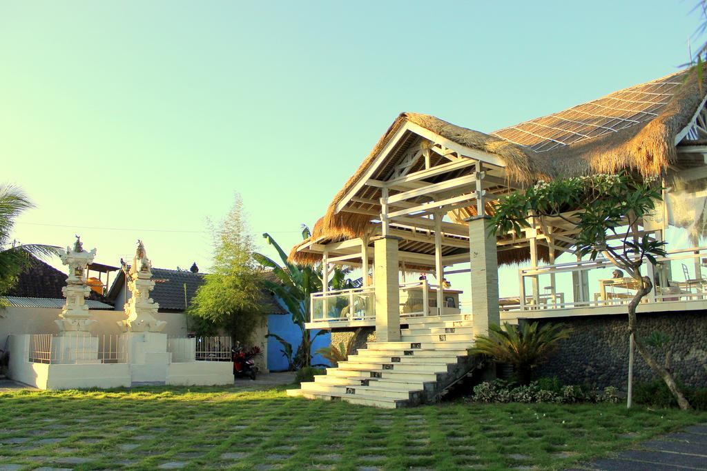 Barn N Bunk Hotel Payangan Zewnętrze zdjęcie