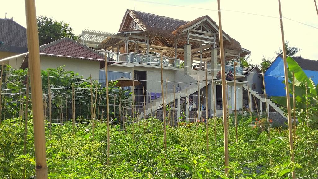 Barn N Bunk Hotel Payangan Zewnętrze zdjęcie