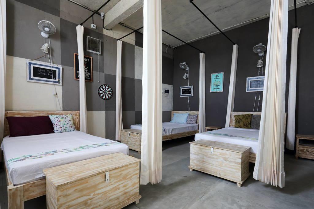 Barn N Bunk Hotel Payangan Zewnętrze zdjęcie