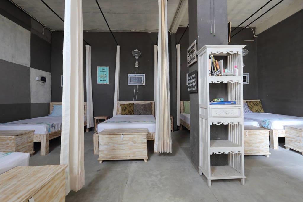 Barn N Bunk Hotel Payangan Zewnętrze zdjęcie