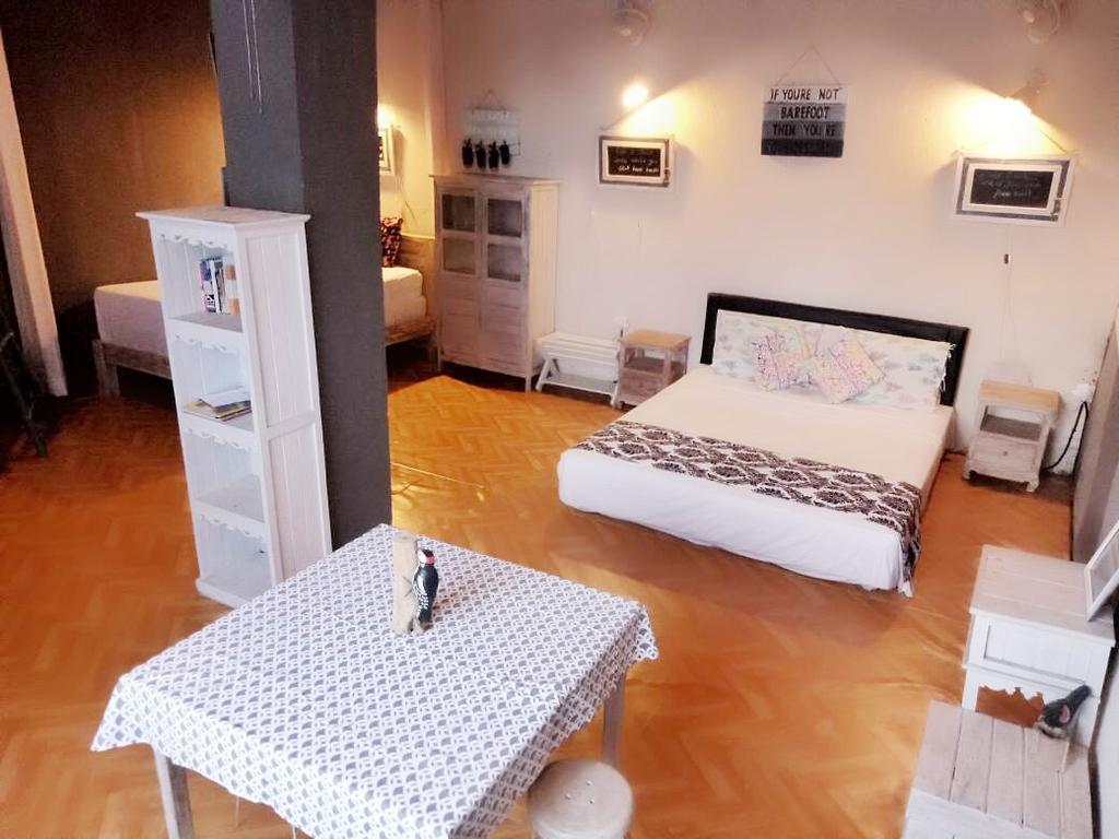 Barn N Bunk Hotel Payangan Zewnętrze zdjęcie