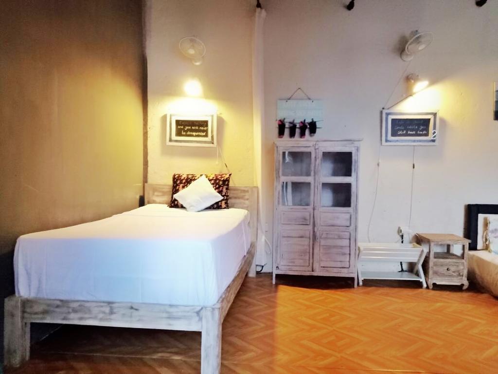 Barn N Bunk Hotel Payangan Zewnętrze zdjęcie