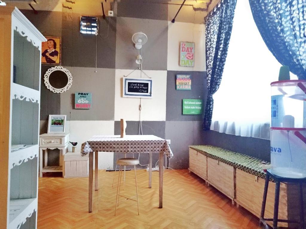 Barn N Bunk Hotel Payangan Zewnętrze zdjęcie