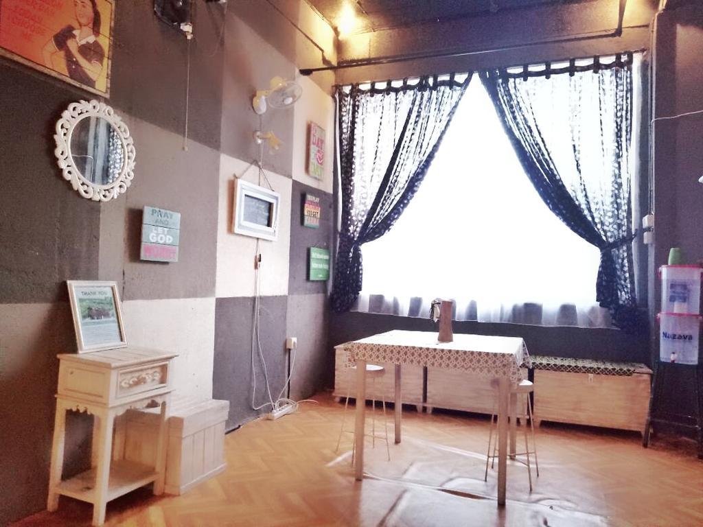 Barn N Bunk Hotel Payangan Zewnętrze zdjęcie