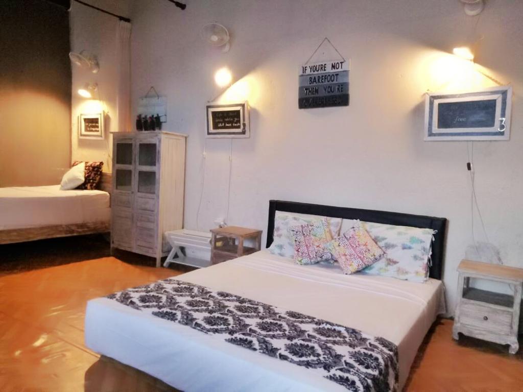 Barn N Bunk Hotel Payangan Zewnętrze zdjęcie