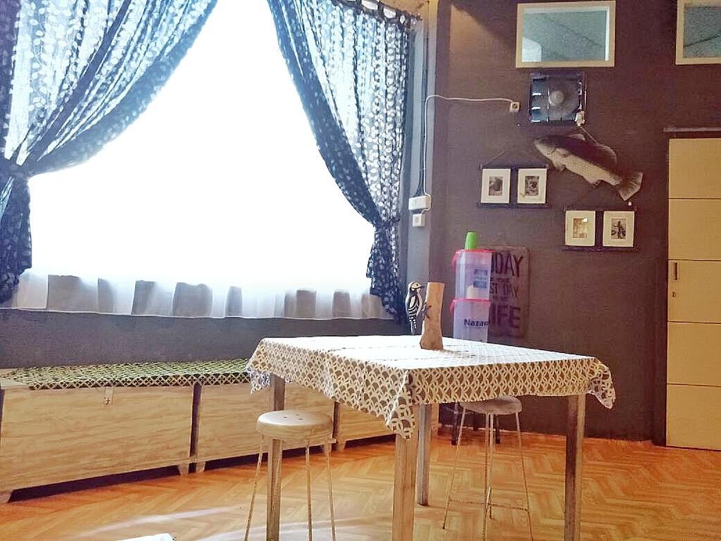 Barn N Bunk Hotel Payangan Zewnętrze zdjęcie