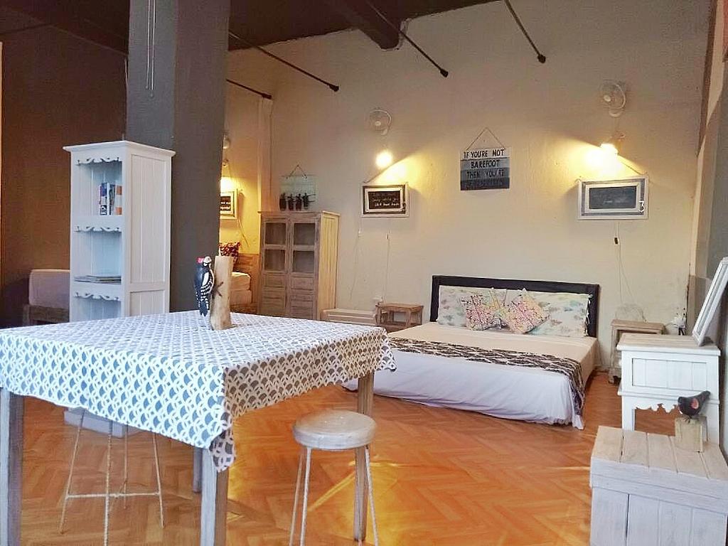Barn N Bunk Hotel Payangan Zewnętrze zdjęcie