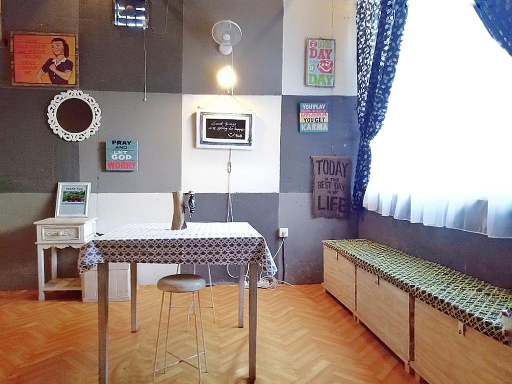 Barn N Bunk Hotel Payangan Zewnętrze zdjęcie