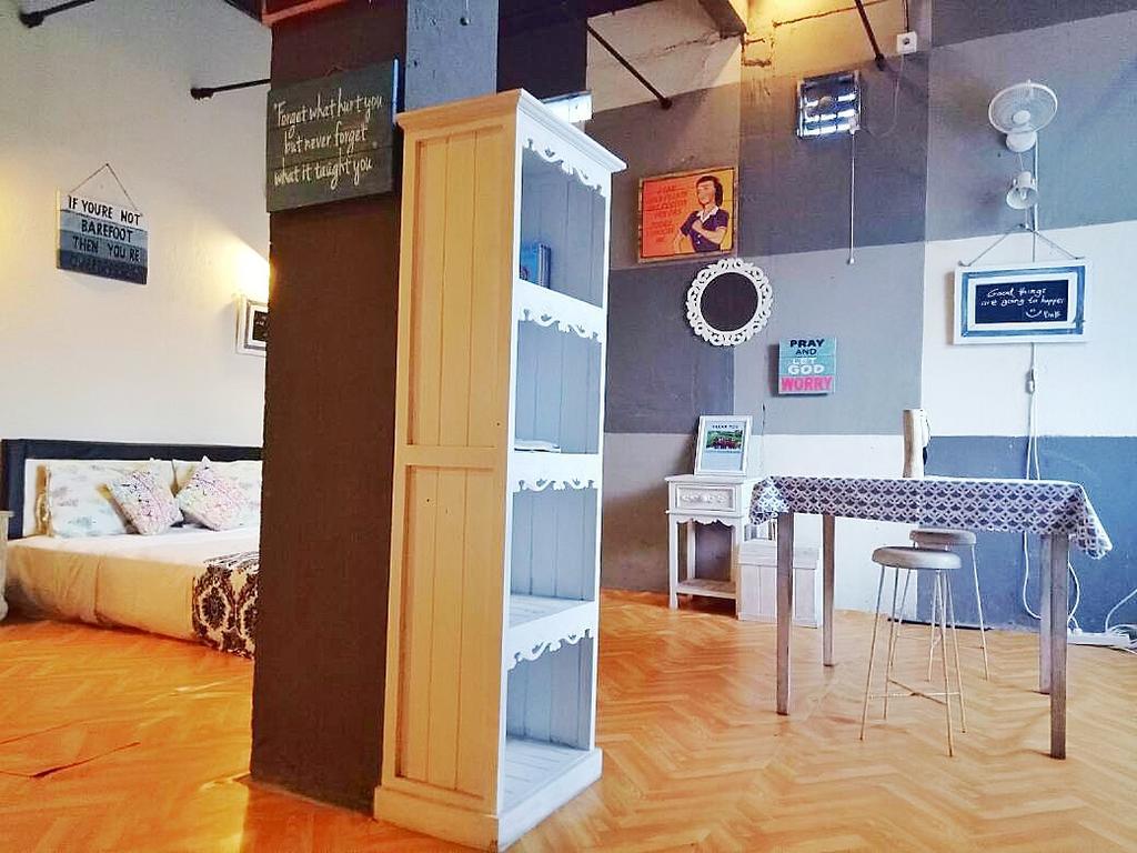 Barn N Bunk Hotel Payangan Zewnętrze zdjęcie